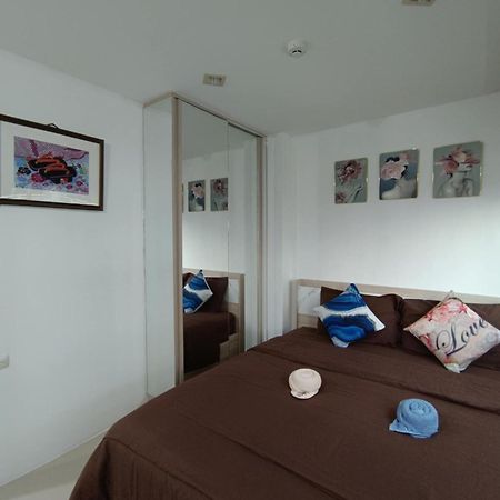 Trio Gems Condo, Pattaya Thailand Jomtien Beach Esterno foto