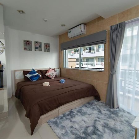 Trio Gems Condo, Pattaya Thailand Jomtien Beach Esterno foto