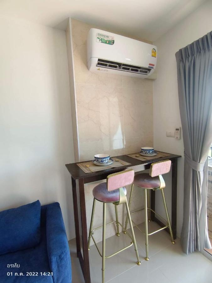 Trio Gems Condo, Pattaya Thailand Jomtien Beach Esterno foto