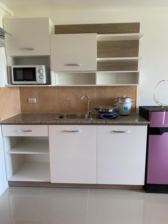 Trio Gems Condo, Pattaya Thailand Jomtien Beach Esterno foto