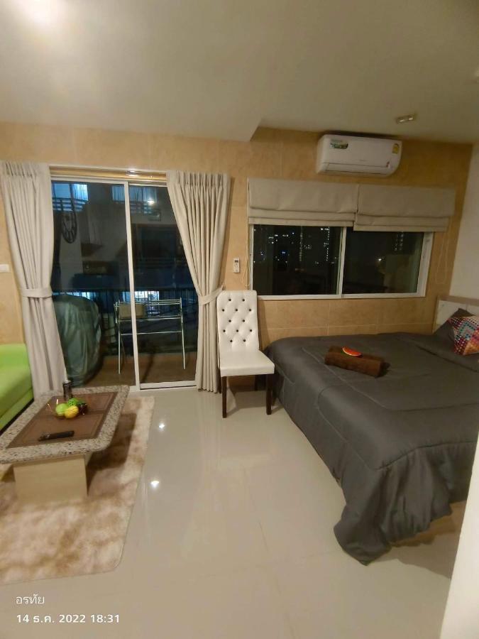 Trio Gems Condo, Pattaya Thailand Jomtien Beach Esterno foto