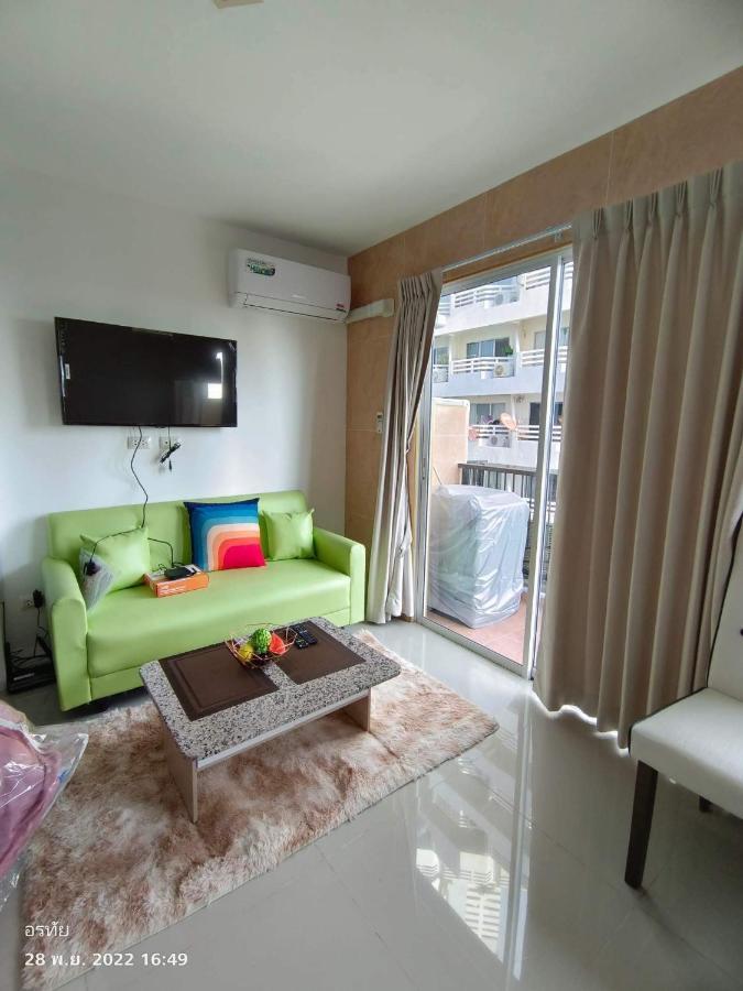 Trio Gems Condo, Pattaya Thailand Jomtien Beach Esterno foto