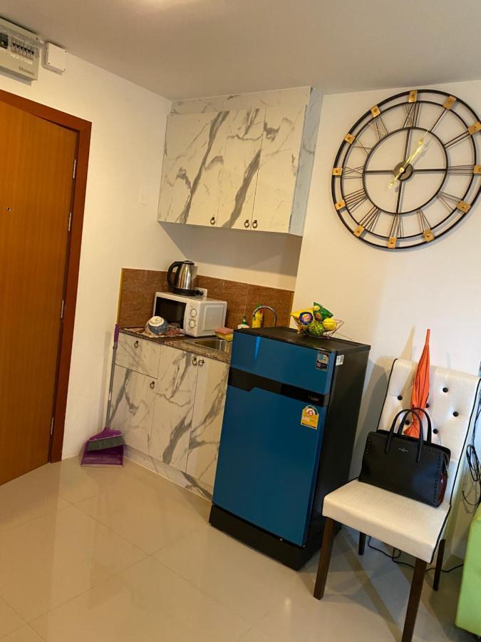Trio Gems Condo, Pattaya Thailand Jomtien Beach Esterno foto