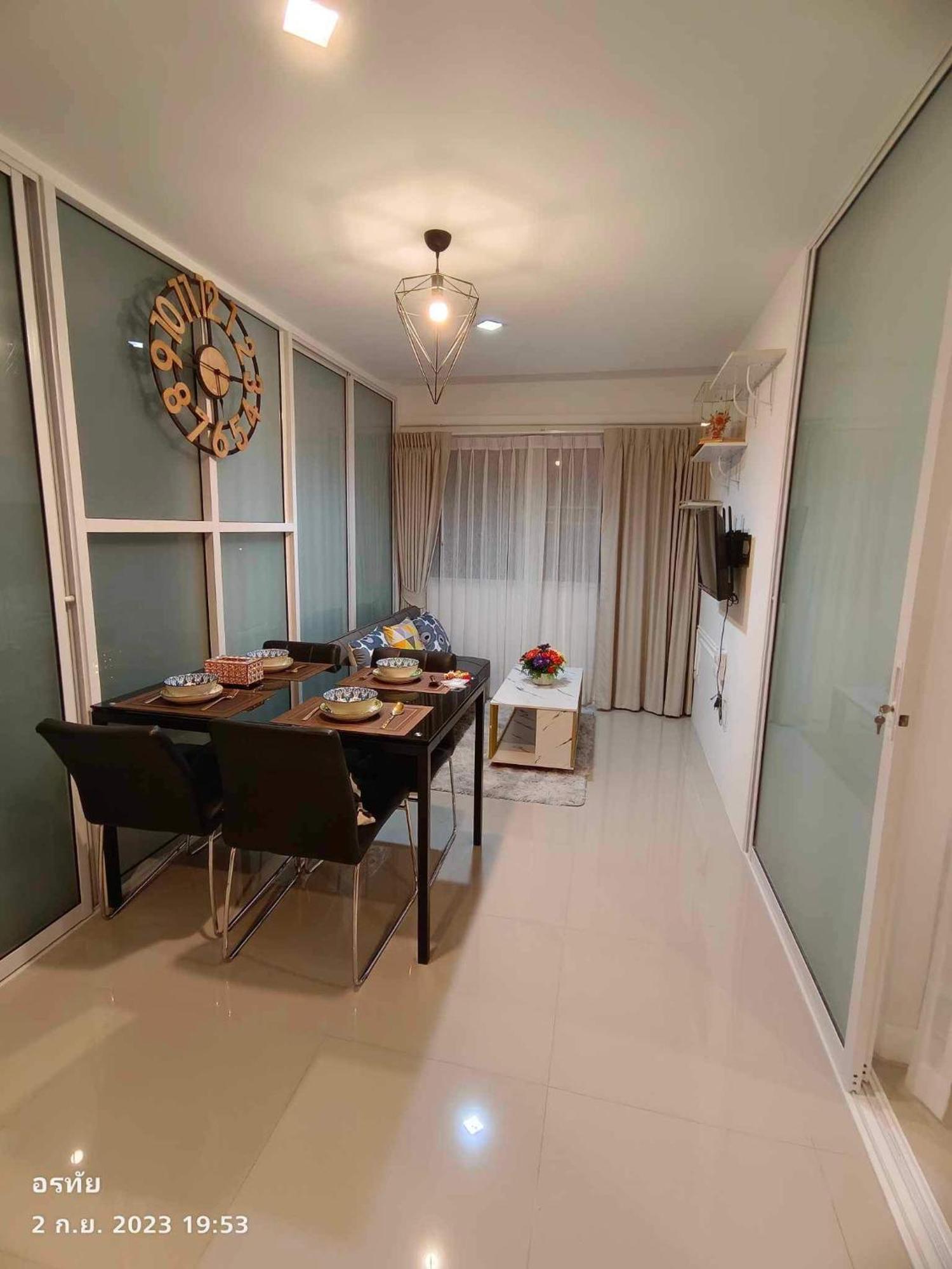 Trio Gems Condo, Pattaya Thailand Jomtien Beach Esterno foto