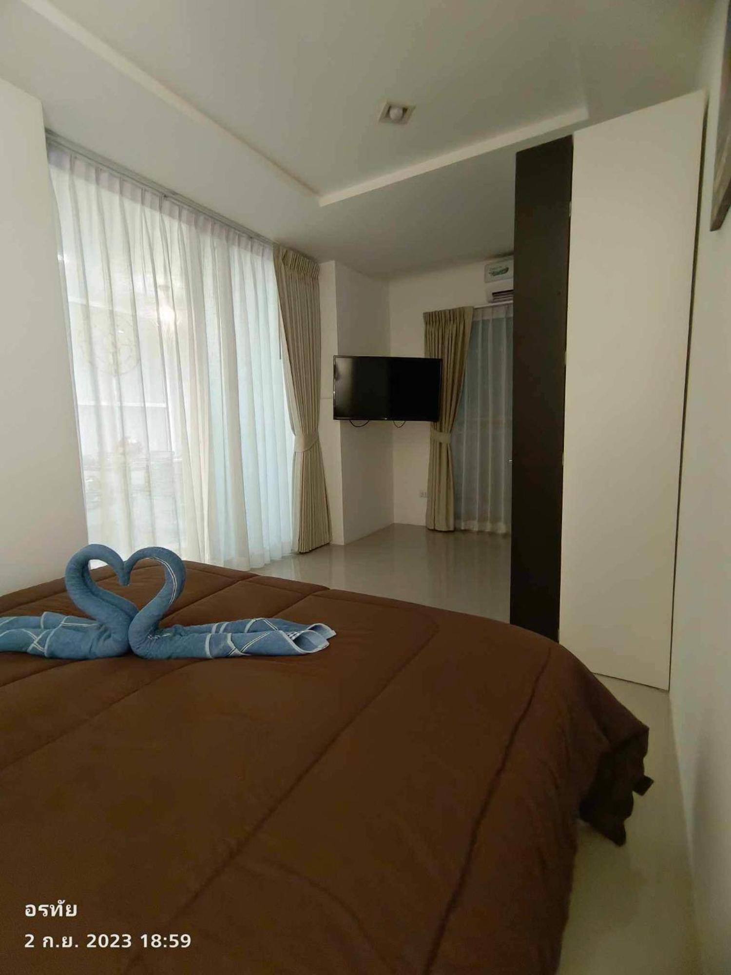 Trio Gems Condo, Pattaya Thailand Jomtien Beach Esterno foto
