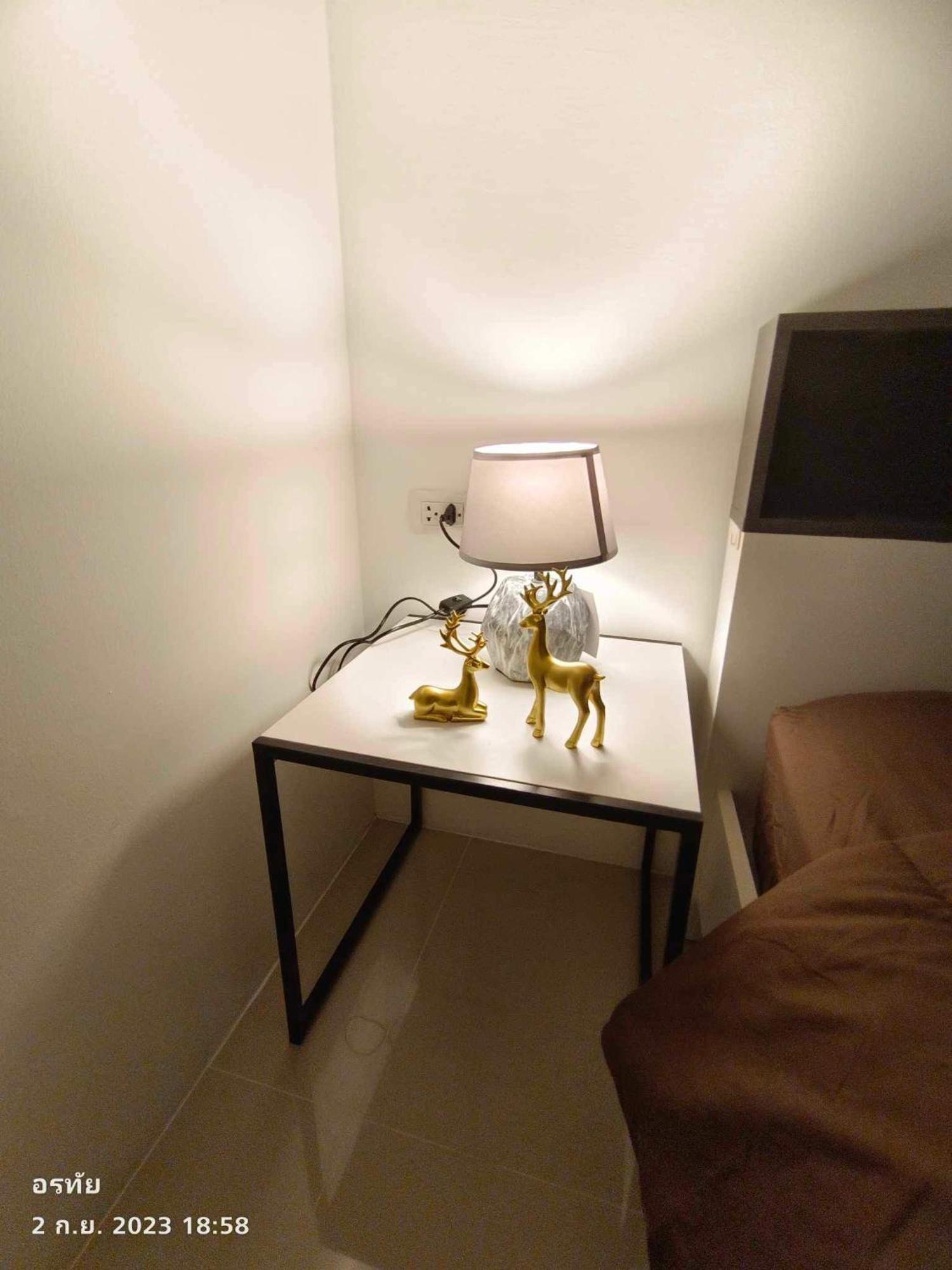 Trio Gems Condo, Pattaya Thailand Jomtien Beach Esterno foto