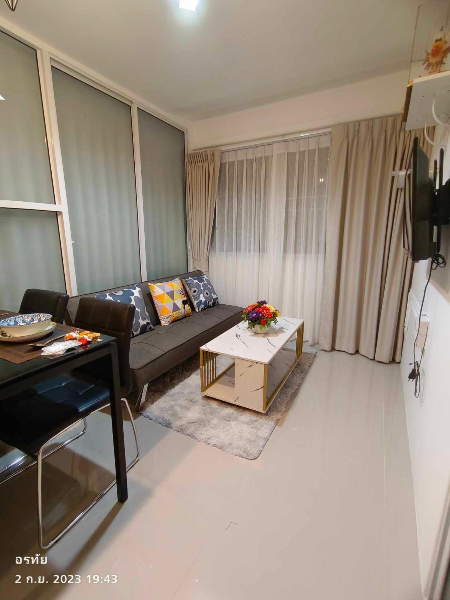 Trio Gems Condo, Pattaya Thailand Jomtien Beach Esterno foto