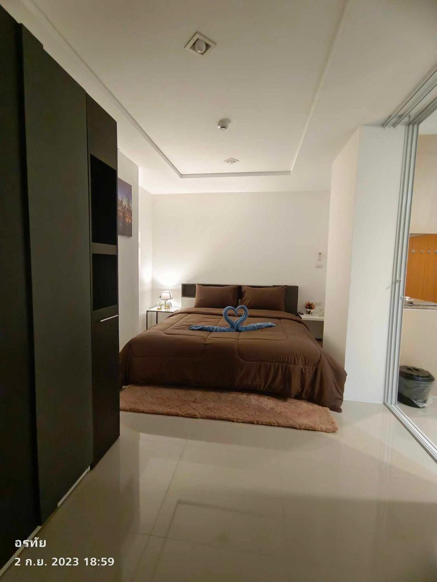 Trio Gems Condo, Pattaya Thailand Jomtien Beach Esterno foto