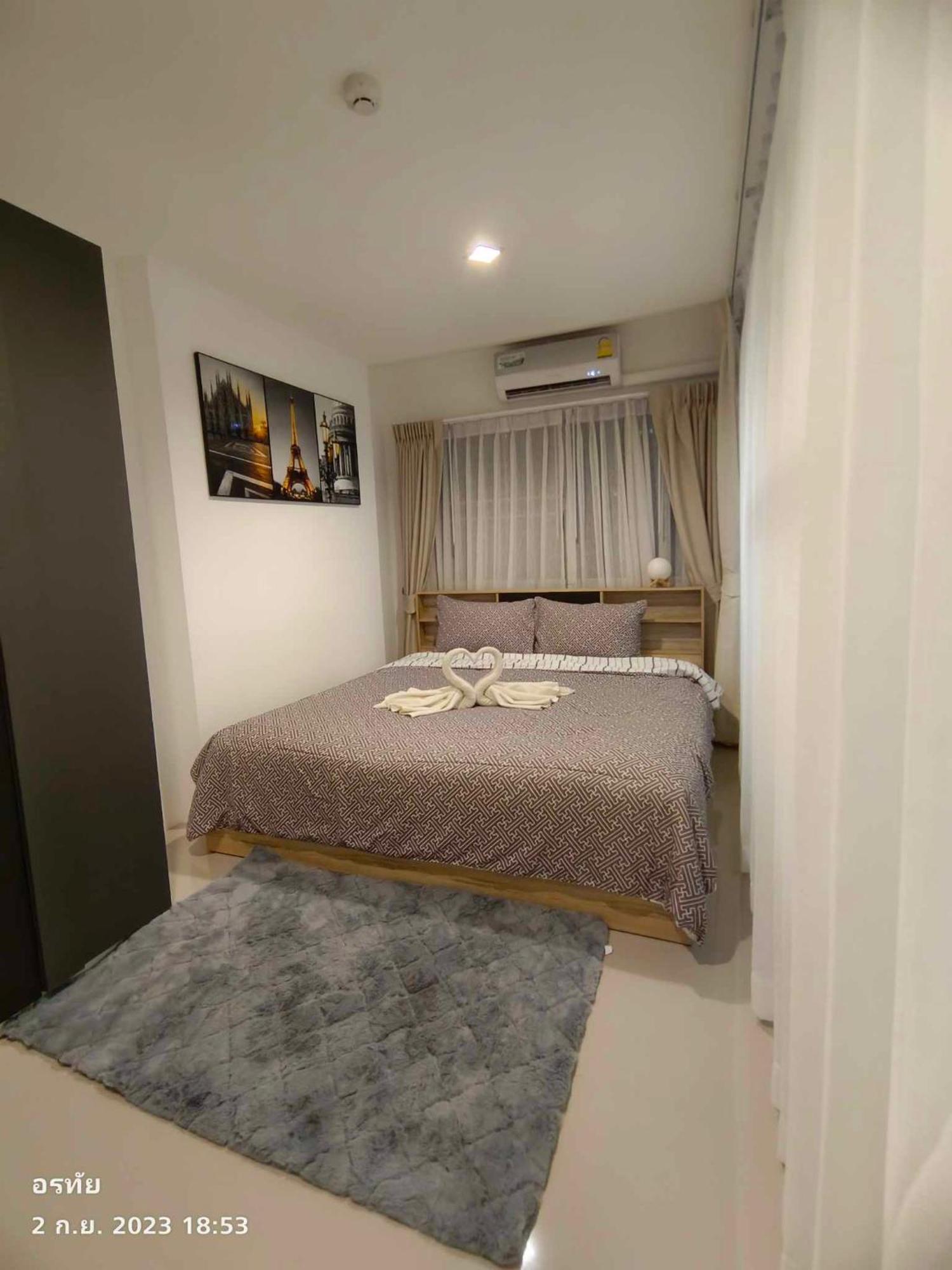 Trio Gems Condo, Pattaya Thailand Jomtien Beach Esterno foto