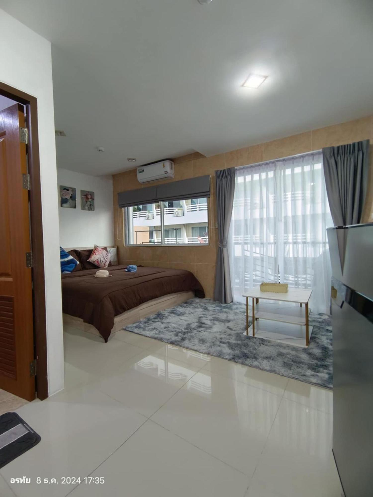Trio Gems Condo, Pattaya Thailand Jomtien Beach Esterno foto