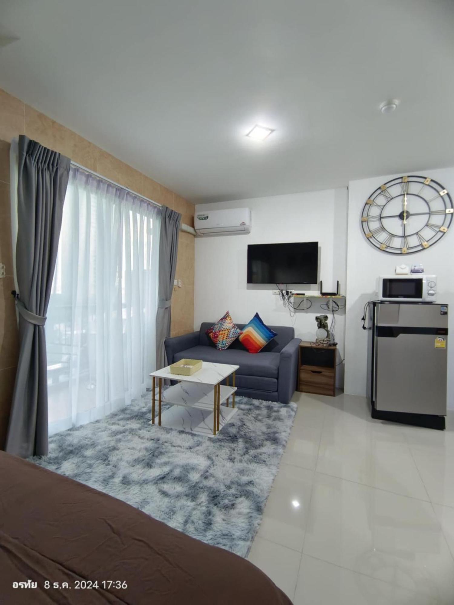 Trio Gems Condo, Pattaya Thailand Jomtien Beach Esterno foto
