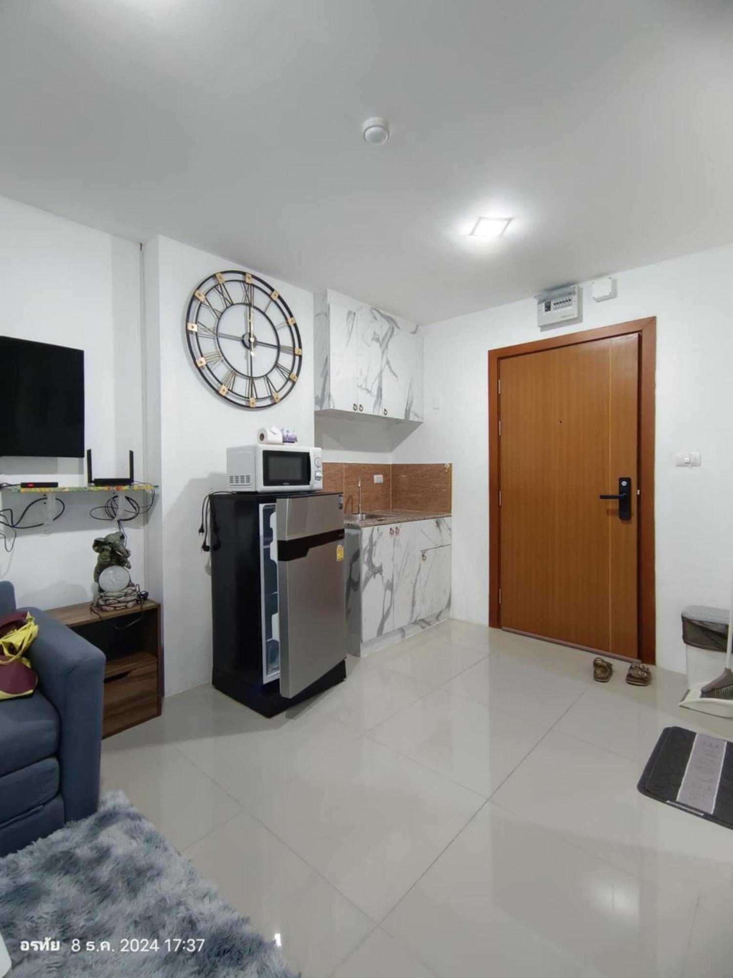 Trio Gems Condo, Pattaya Thailand Jomtien Beach Esterno foto