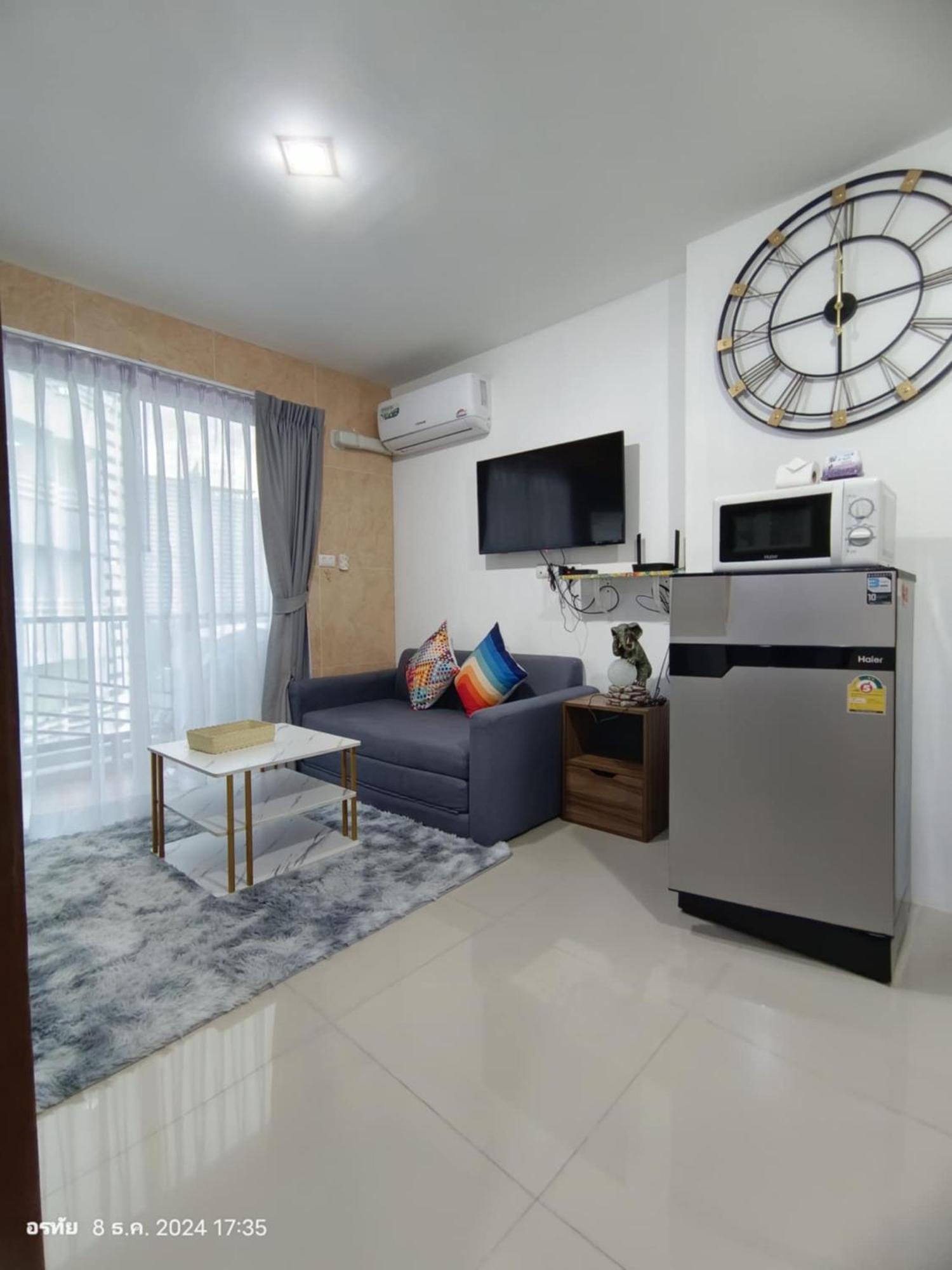Trio Gems Condo, Pattaya Thailand Jomtien Beach Esterno foto